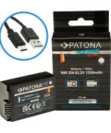EN-EL25 Platinum USB-C