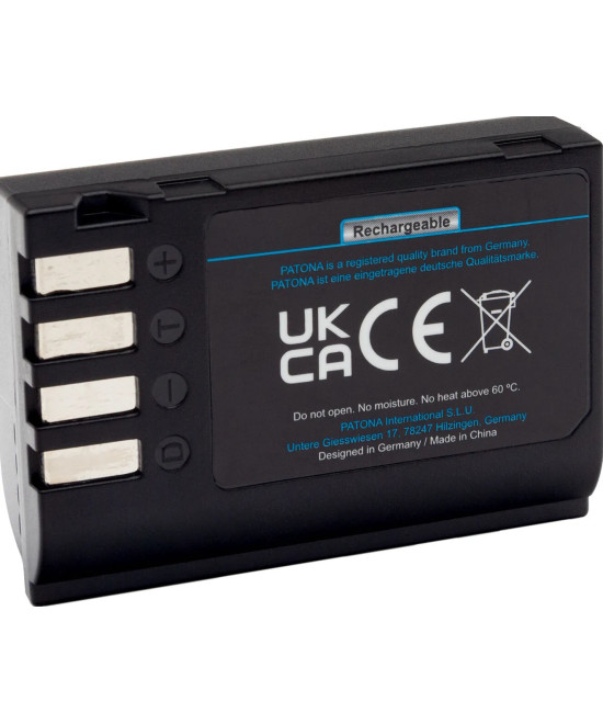 DMW-BLK22 Platinum con USB-C