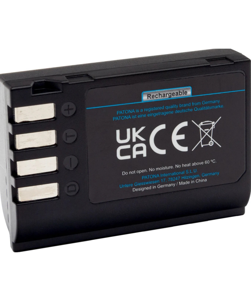 DMW-BLK22 Platinum con USB-C