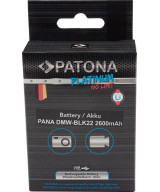 DMW-BLK22 Platinum con USB-C
