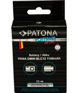 DMW-BLC12 Platinum con USB-C