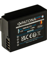 DMW-BLC12 Platinum con USB-C