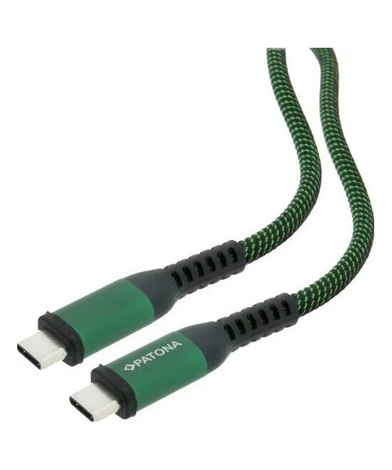 PATONA PD100W USBC TO USB-C CABLE 50CM