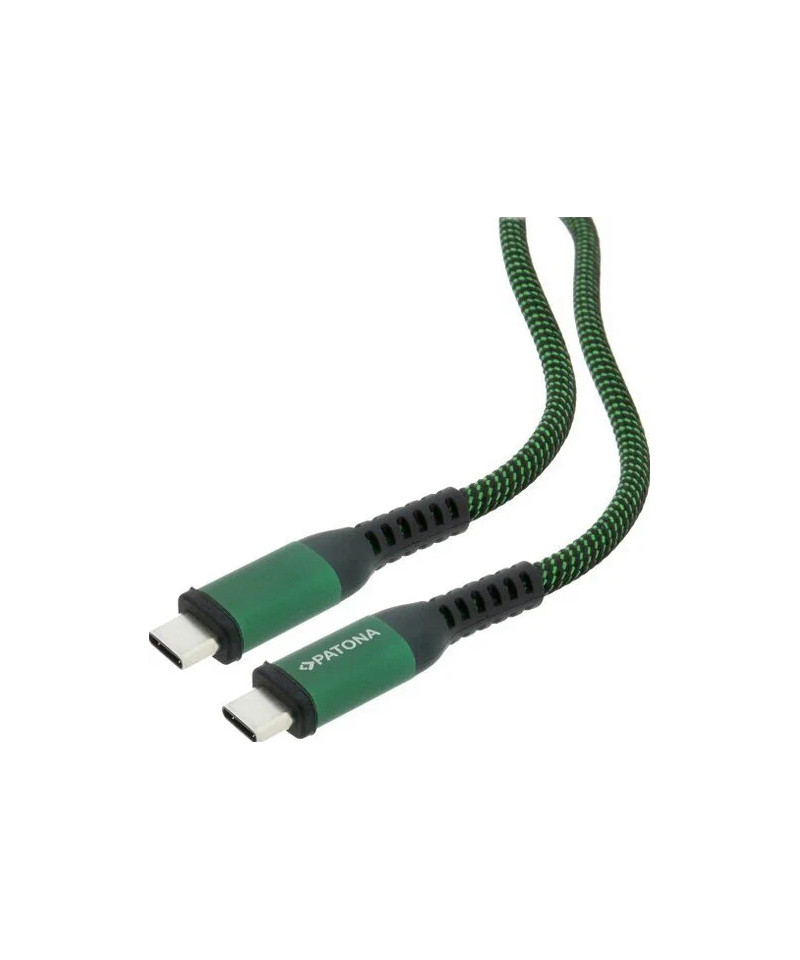 PATONA PD100W USBC TO USB-C CABLE 50CM