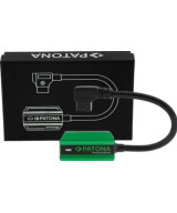 Premium PD100W Adattatore Multifunzionale da D-Tap a USB-C per Alimentazione Telefono