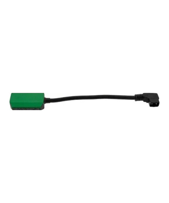 Premium PD100W Adattatore Multifunzionale da D-Tap a USB-C per Alimentazione Telefono