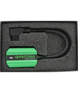 Premium PD100W Adattatore Multifunzionale da D-Tap a USB-C per Alimentazione Telefono