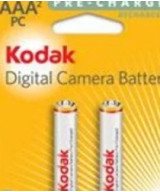 K3ARPS Ni-MH AAA Batteria ricaricabile