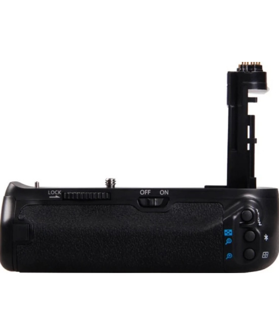 Battery Grip per Canon 7D Mark II