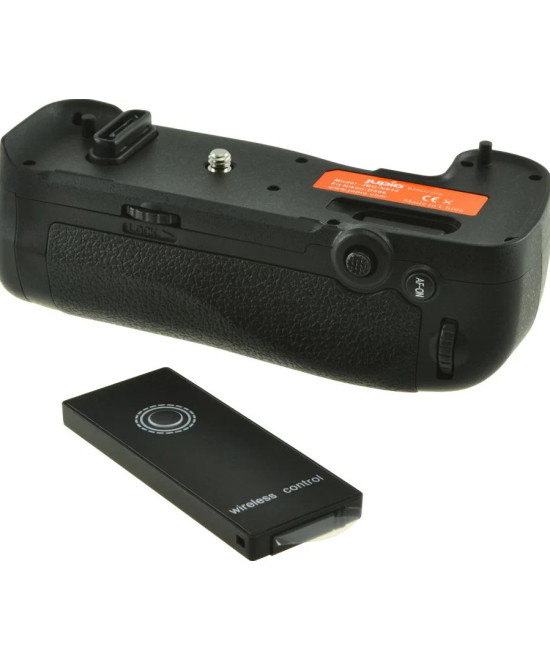 JBG-N014 Nero astuccio per fotocamera digitale a batteria