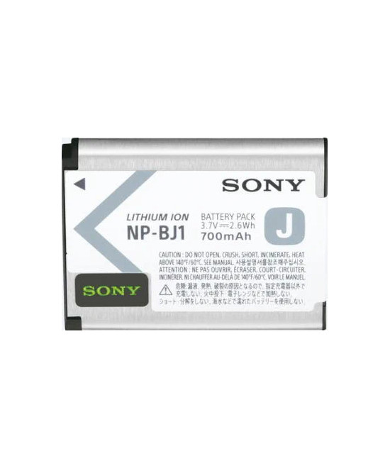 NP-BJ1 Ioni di Litio 700mAh 3.7V batteria ricaricabile