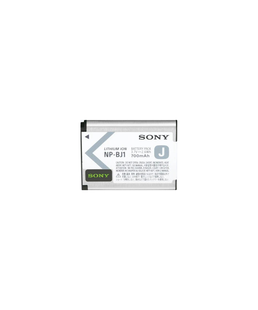 NP-BJ1 Ioni di Litio 700mAh 3.7V batteria ricaricabile