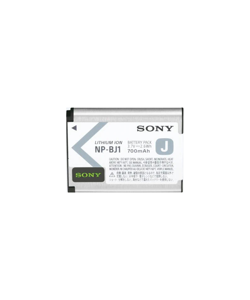 NP-BJ1 Ioni di Litio 700mAh 3.7V batteria ricaricabile