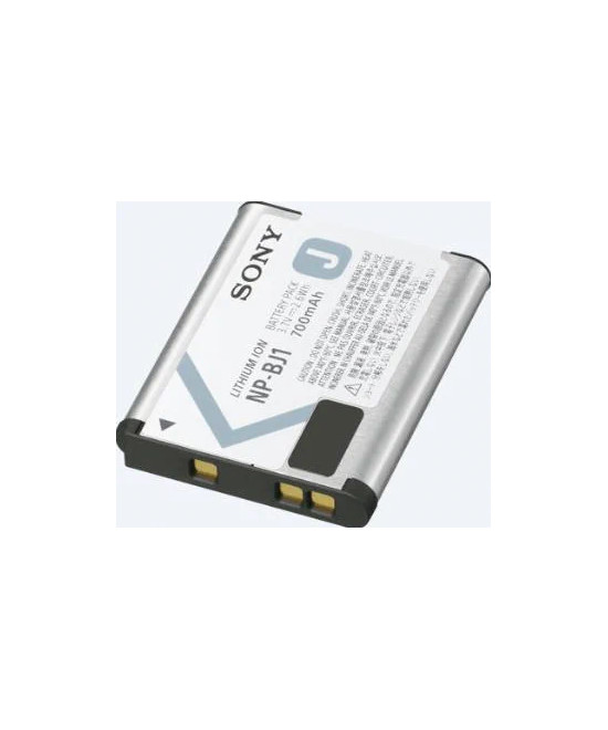 NP-BJ1 Ioni di Litio 700mAh 3.7V batteria ricaricabile