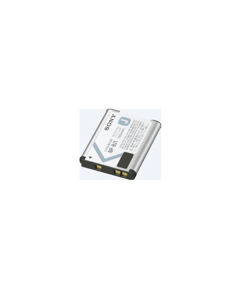 NP-BJ1 Ioni di Litio 700mAh 3.7V batteria ricaricabile