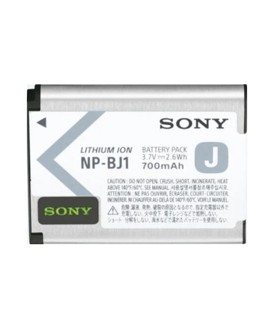 NP-BJ1 Ioni di Litio 700mAh 3.7V batteria ricaricabile