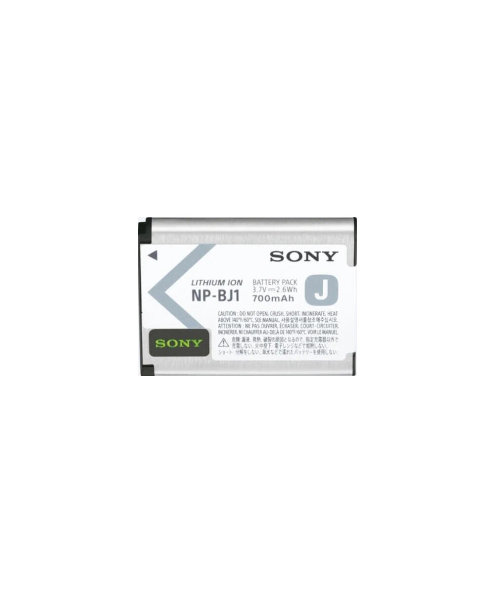 NP-BJ1 Ioni di Litio 700mAh 3.7V batteria ricaricabile