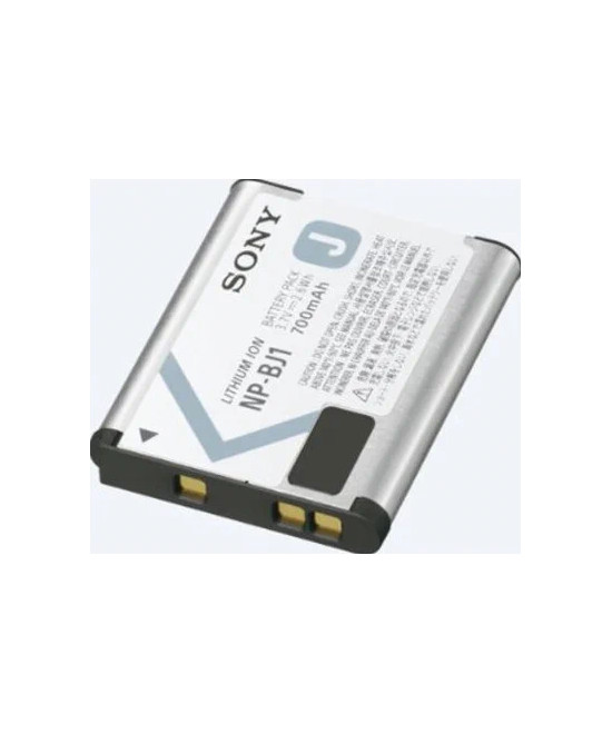 NP-BJ1 Ioni di Litio 700mAh 3.7V batteria ricaricabile