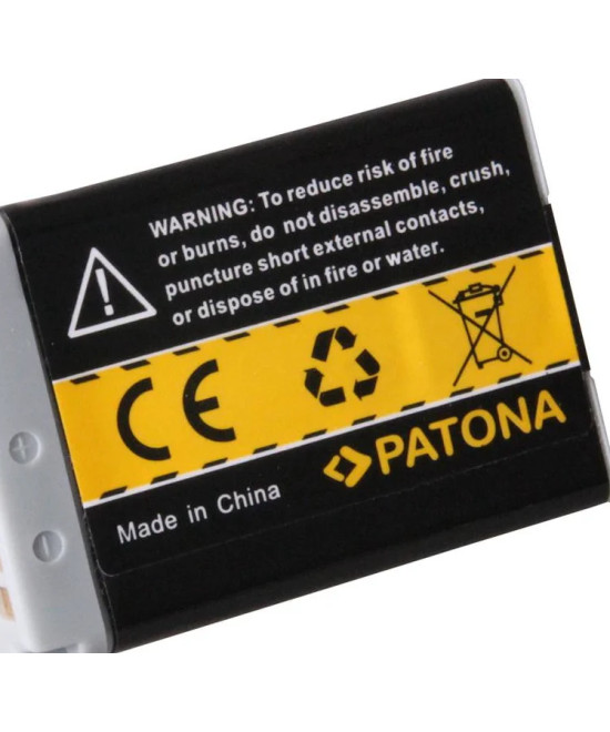 NB-13L 3.6 V 1010 mAh