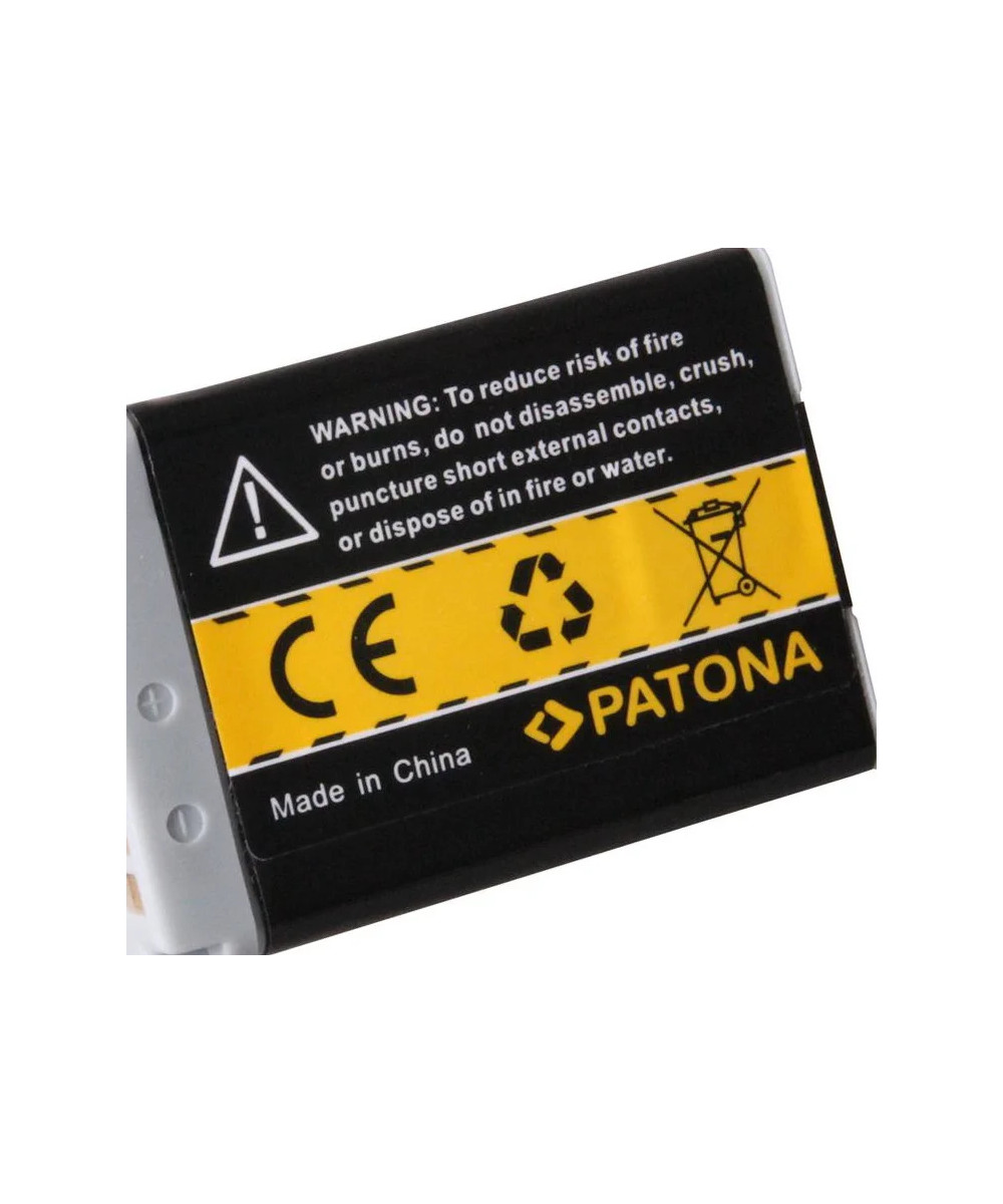 NB-13L 3.6 V 1010 mAh