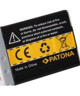 NB-13L 3.6 V 1010 mAh