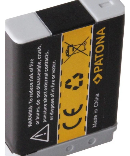 NB-13L 3.6 V 1010 mAh