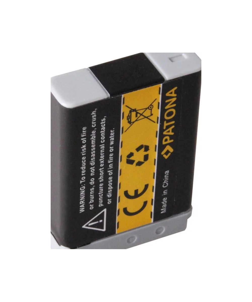 NB-13L 3.6 V 1010 mAh