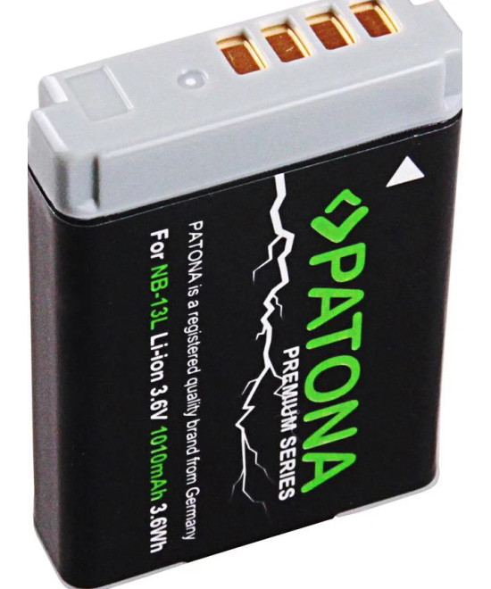 NB-13L Premium 3.6 V