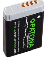 NB-13L Premium 3.6 V