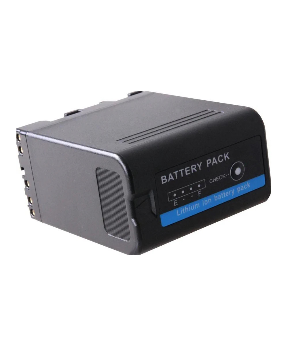 BP-U60 Premium 14.4 V 5200 mAh
