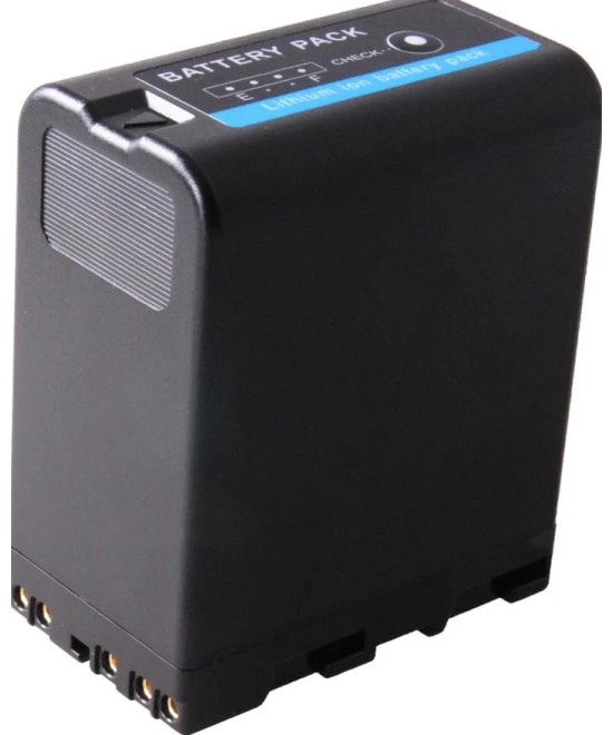 BP-U60 Premium 14.4 V 5200 mAh