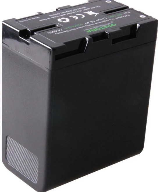 BP-U60 Premium 14.4 V 5200 mAh