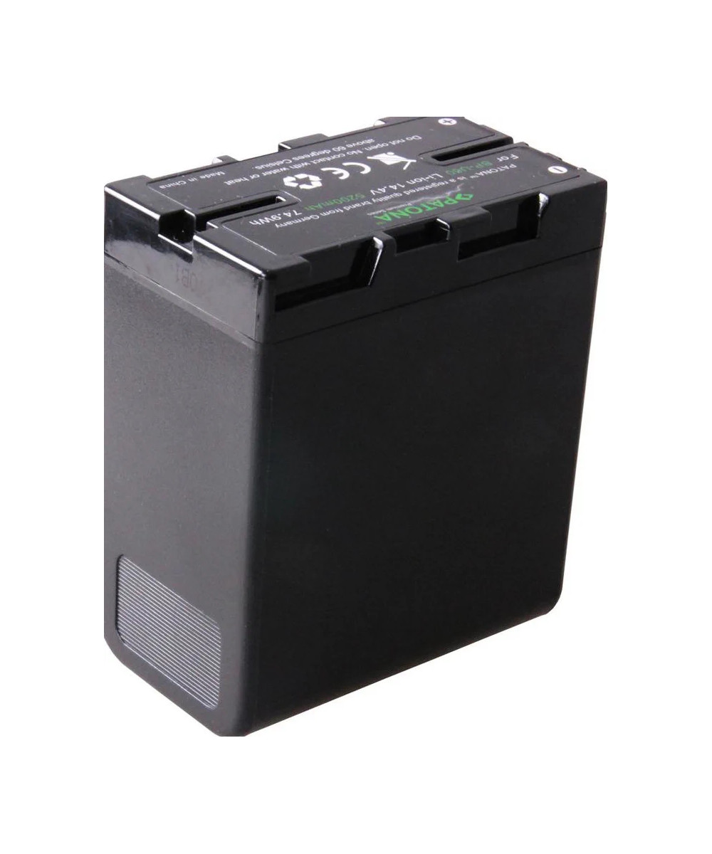 BP-U60 Premium 14.4 V 5200 mAh