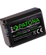 NP FW50 Premium 7.2 V 1030 mAh