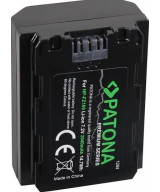 NP-FZ100 Premium 7.2 V 2250 mAh