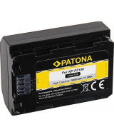 NP-FZ100 7.2 V 1600 mAh