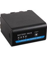 NP-F970 Platinum 10050mAh con porta microUSB