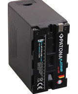 NP-F970 Platinum 10050mAh con porta microUSB