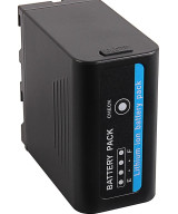 NP-F970 Platinum 10050mAh con porta microUSB