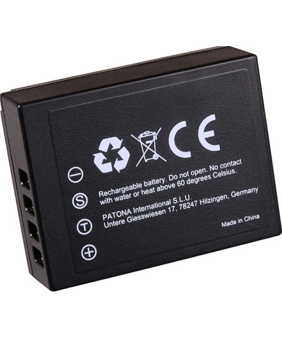 NP-W126 Premium 7.2 V 1140 mAh