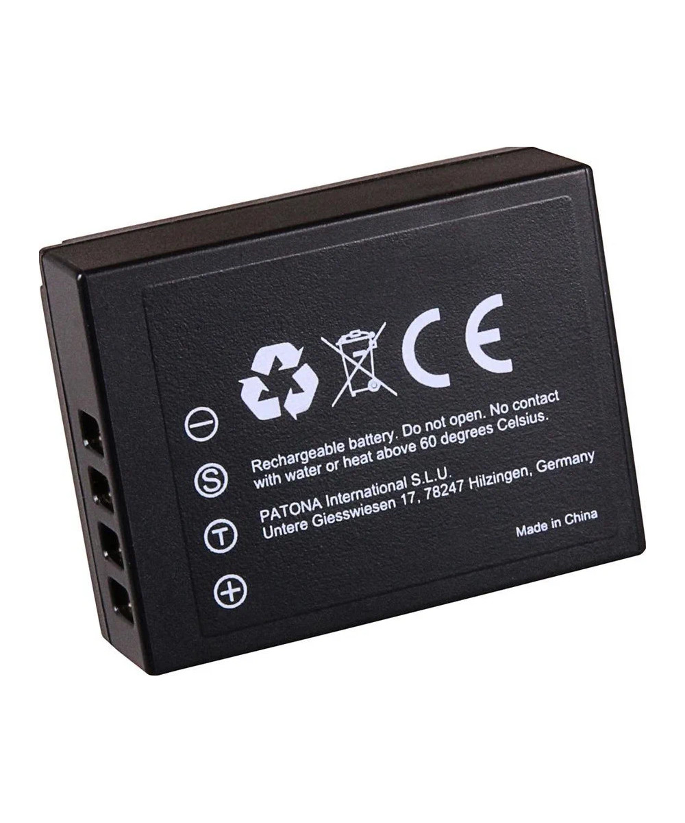 NP-W126 Premium 7.2 V 1140 mAh