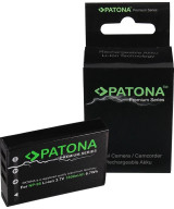 NP-95 Premium 3.7 V 1800 mAh per FinePix