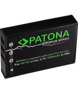 NP-95 Premium 3.7 V 1800 mAh per FinePix