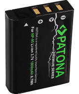 NP-95 Premium 3.7 V 1800 mAh per FinePix