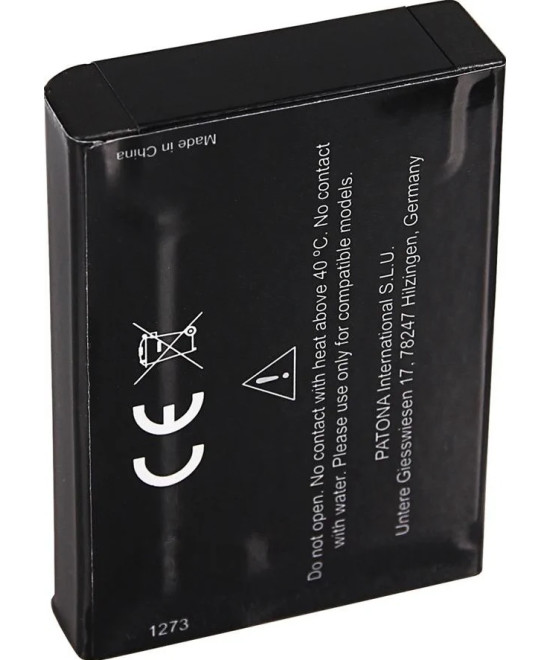 NP-95 Premium 3.7 V 1800 mAh per FinePix