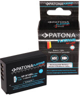 NP-W126S Platinum 7.2 V 1140mAh