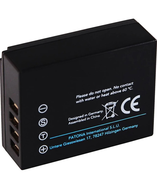 NP-W126S Platinum 7.2 V 1140mAh