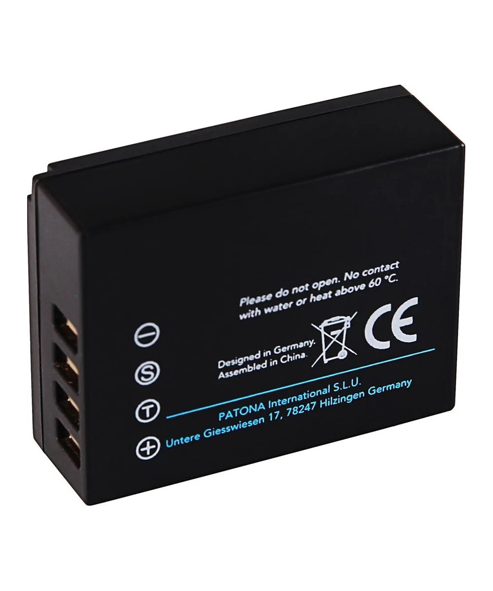NP-W126S Platinum 7.2 V 1140mAh