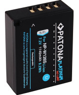 NP-W126S Platinum 7.2 V 1140mAh