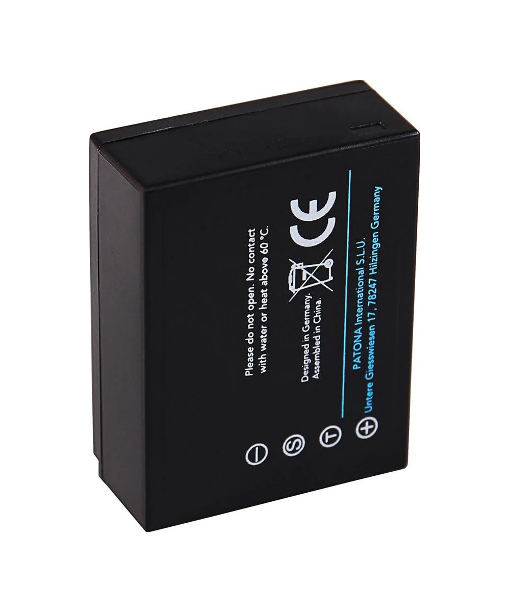 NP-W126S Platinum 7.2 V 1140mAh
